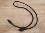 Kabel Euro Euro Scart eurozłącze 21 pin, 1.5m