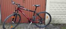 Rower Hercules Jump, aluminiowy, koła 28", stan idealny jak nowy