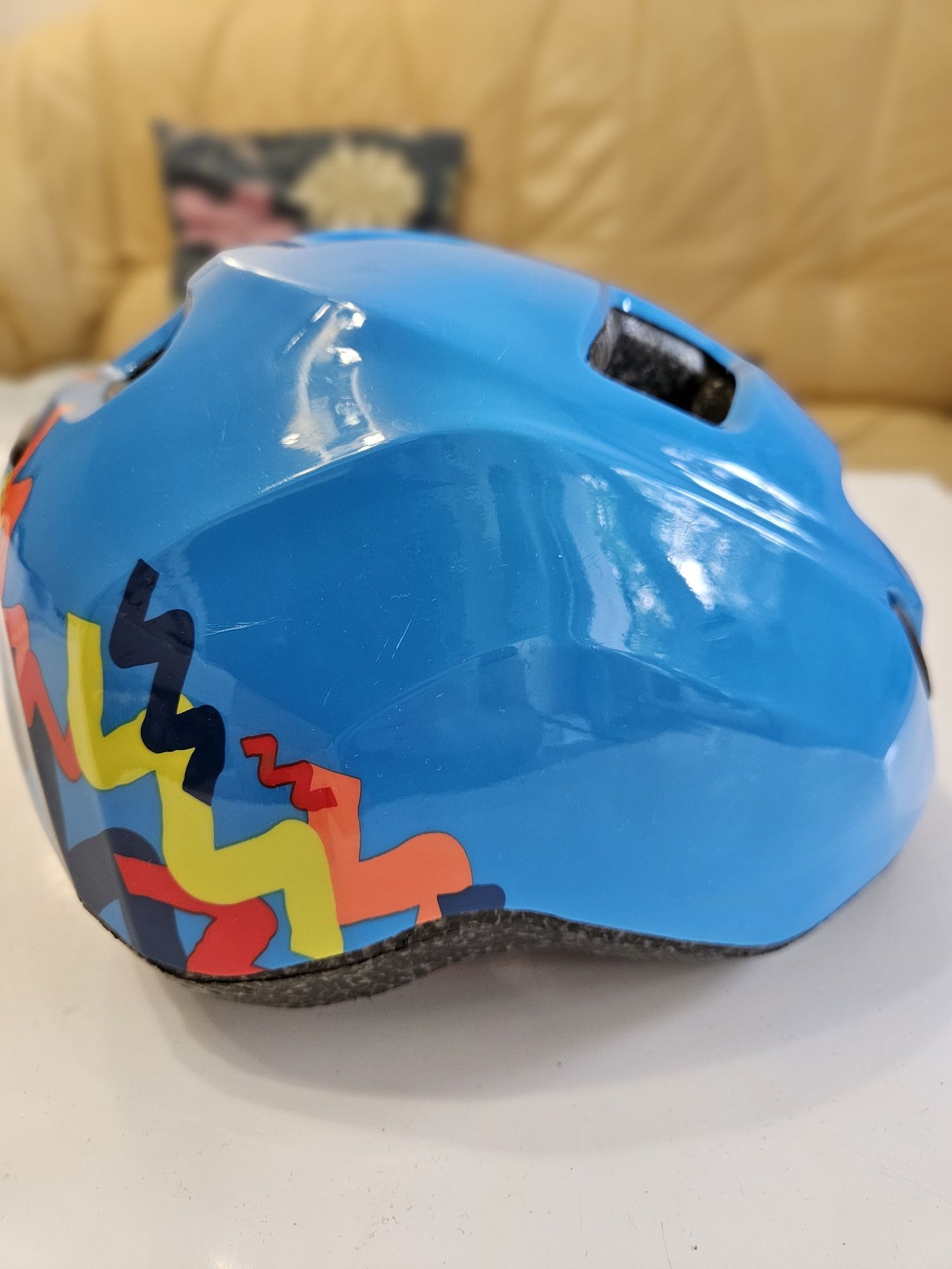 Kask kellys zigzag