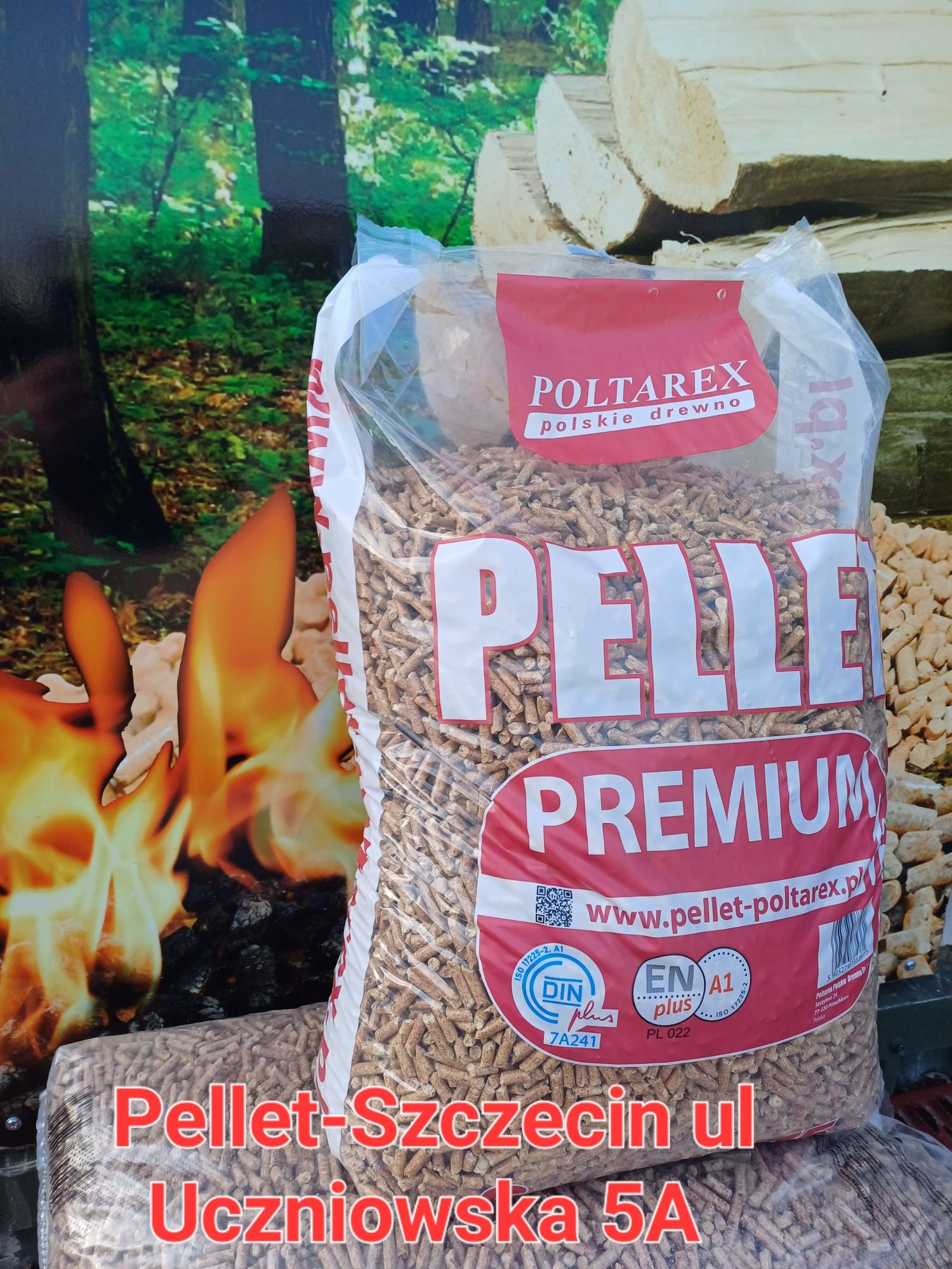 Pellet poltarex super jakość