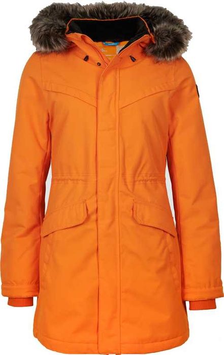 Nowa damska kurtka zimowa O'Neill Journey Parka r. M jesienna