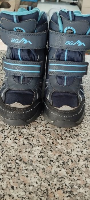 Зимові термо черевики B>ERMO