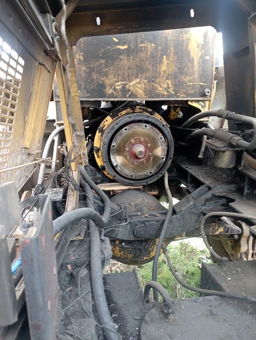 Фронтальный погрузчик SDLG 933L