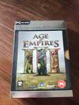 Age of empires 3 platinum edition platynowa 4 płyty