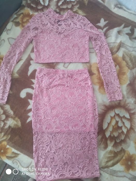 Костюм женский двойка