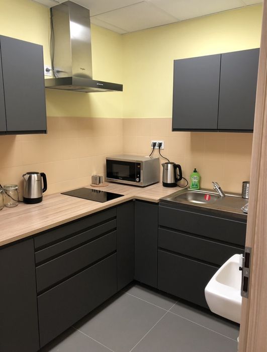 Meble kuchenne, Metod Ikea, fronty Voxtorp - REZERWACJA