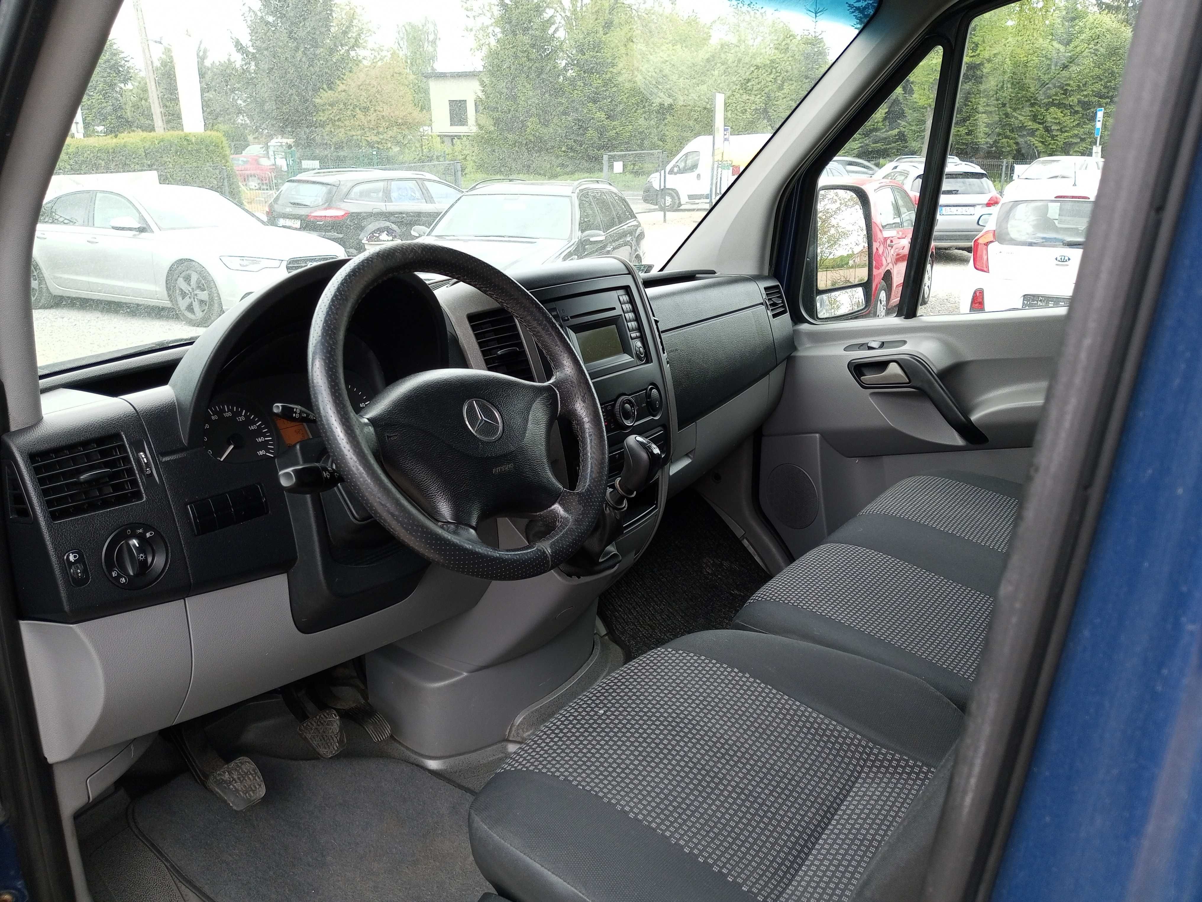 Mercedes Sprinter 315 CDI