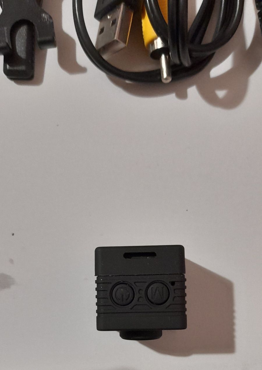 Kamera szpiegowska. Model SQ12
