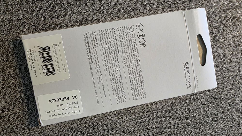 Capa Spigen Tough armor Samsung Galaxy S21 FE 5G