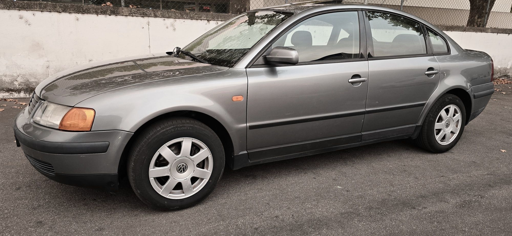 Vw Passat 1.9 TDI  110Cv 98