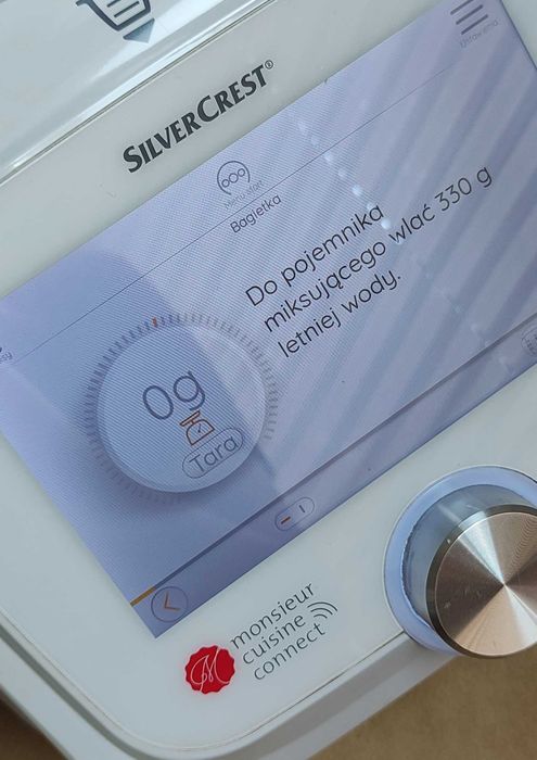 Lidlomix Monsieur Cuisine Connect - 2020