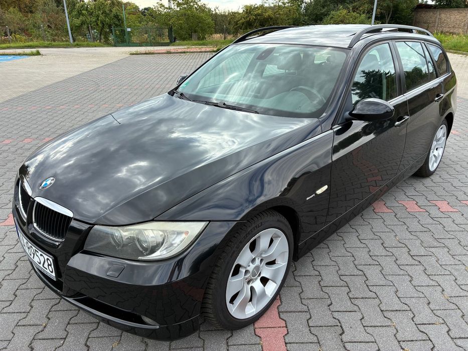 BMW Seria 3 Ładny Stan ! Panoramadach !