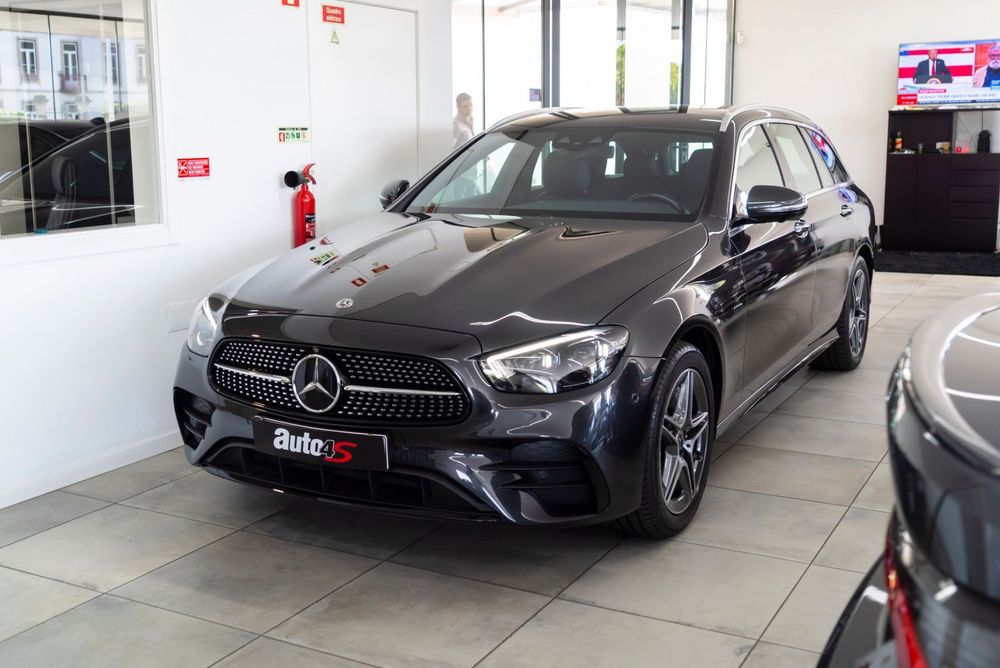 Mercedes-Benz E 300