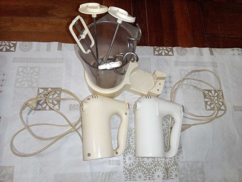 Рабочие миксеры Хортица ВР-201 - 2 шт одним лотом