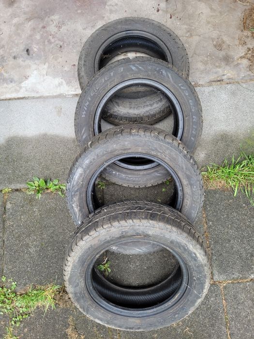 Opony zimowe 175/65/R14 Mabor Winter Jet 3