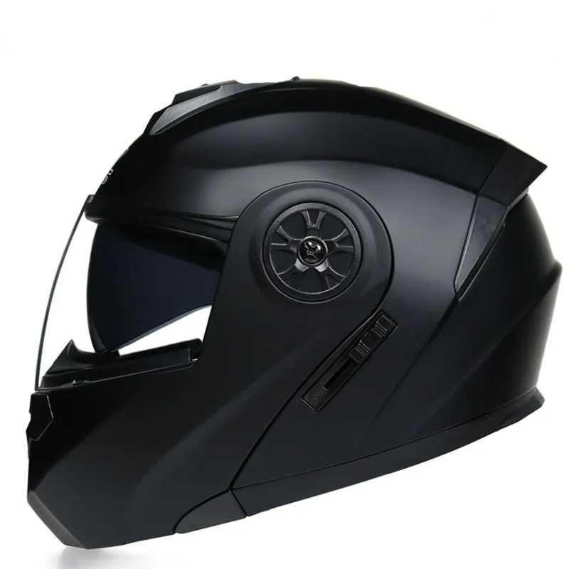 Super Kask BLD Nowy + rękawice Okazja!!!