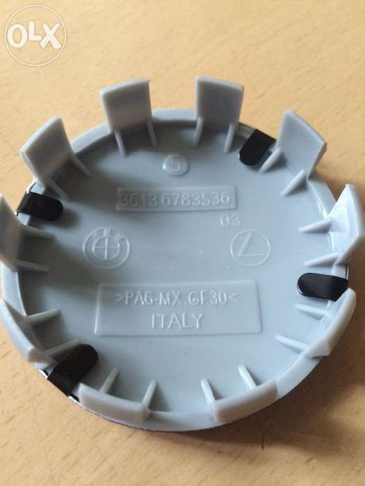 Колпачки на литые диски BMW 36136783536 68мм
