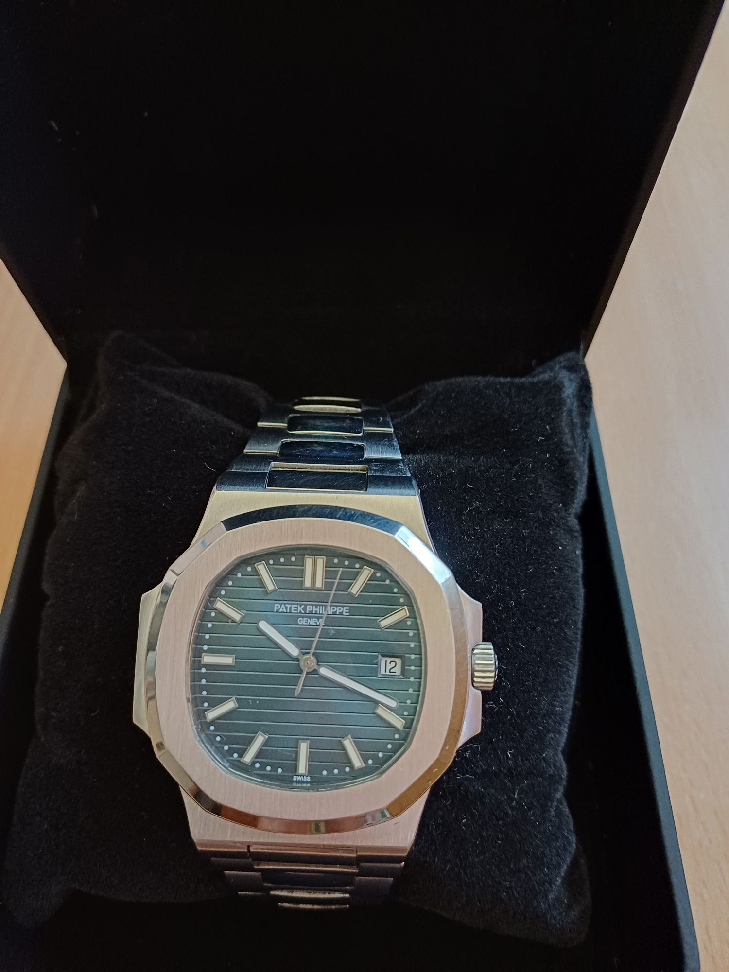 Patek Philippe Nautilus zegarek