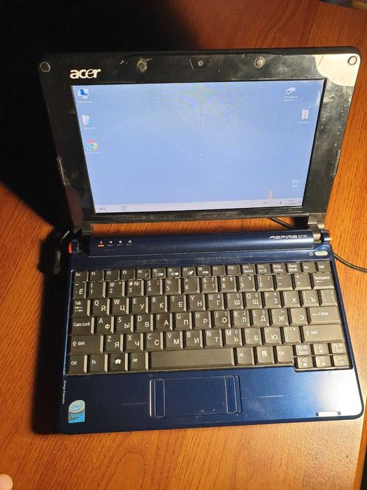 Ноутбук ACER Aspire A110