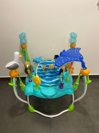 Cadeira de Baloiço da Disney para Bebés (Nemo)