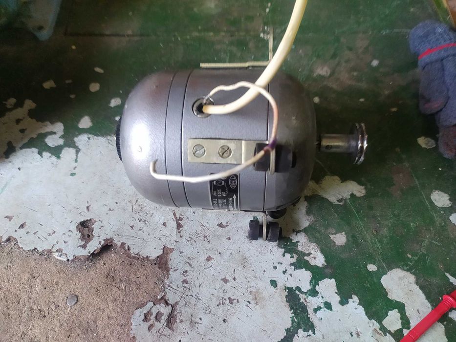 Электромотор бормашины 8000 об.