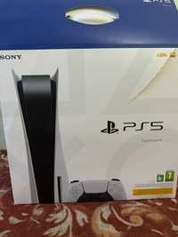 Приставка Sony PlayStation5