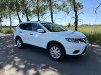 Nissan Rogue S 2016p