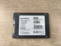 SSD GOODRAM 256Gb 2.5"