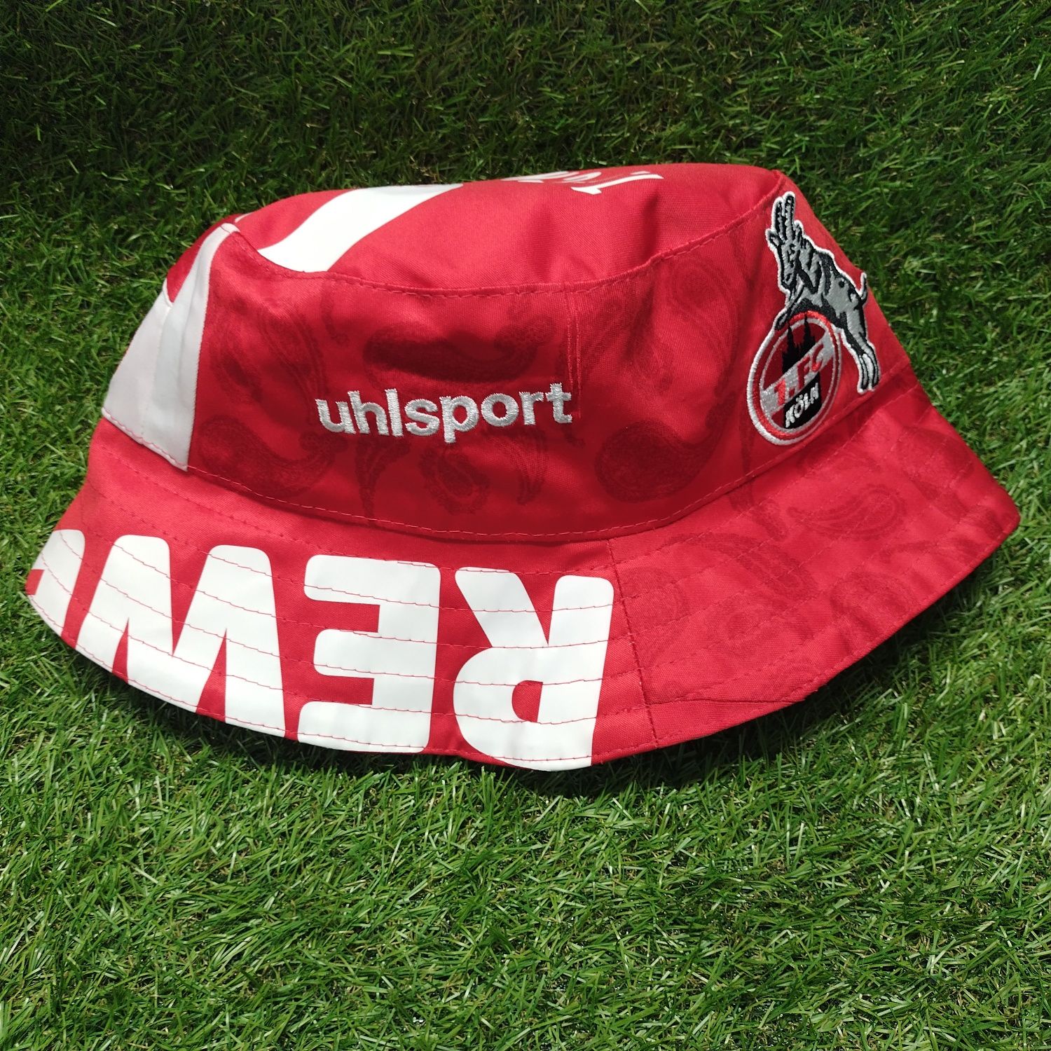 Czapka buckethats 1. FC Köln