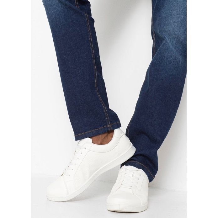 jeansy spodnie jeansowe regular fit 52