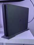 PlayStation 4 Slim 500gb z monitorem + pad + gry + podstawka
