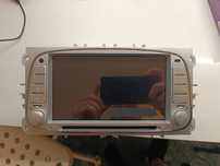 Radio 2 Din Ford Mondeo Mk4