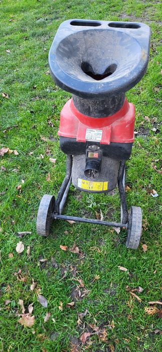 Rozdrabniacz do  gałęzi