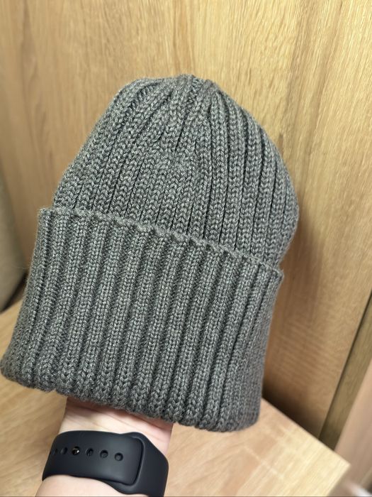 Шапка Cher17, сіра, жіноча