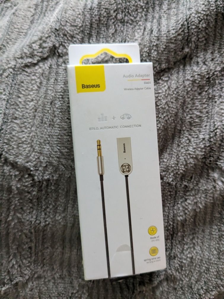 Baseus блютус bluetooth адаптер wireless adapter