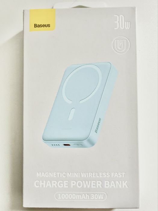 Baseus Magnetic Power Bank 10000mAh 30W MagSafe