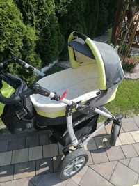 Wózek babyactiv 3w1