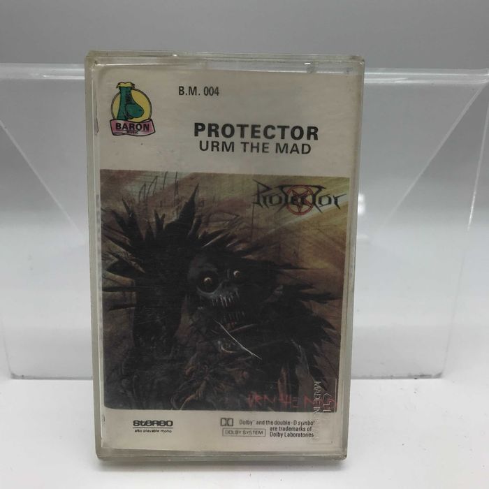 kaseta protector - urm the mad (2460)