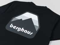 Berghaus graded peak t shirt black футболка майка оригінал чорна - L