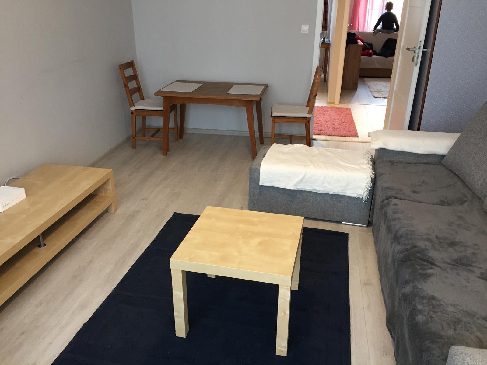 Mieszkanie Wrocław Stare Miasto balkon 1 piętro 200 metrów od rynku