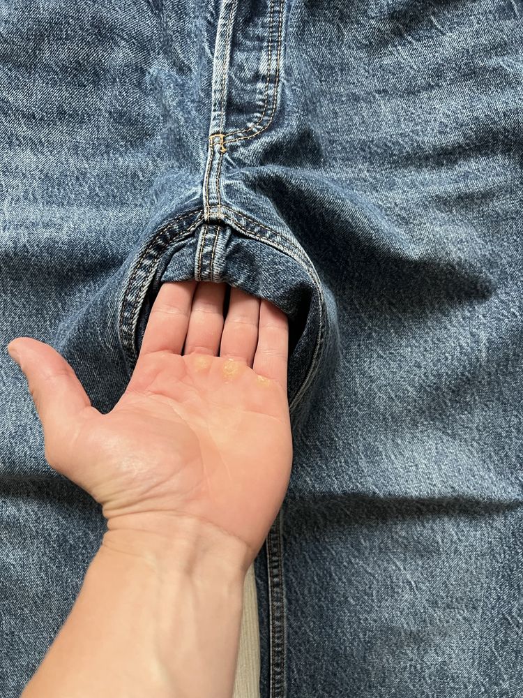 Джинси zara чоловічі оригінал 32