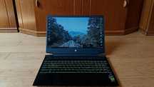 Laptop Gamingowy HP Pavilion Ryzen3550h/16Gb Ram/Gtx1650
