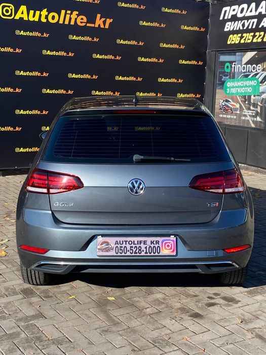 Volkswagen Golf 7, Автомат, 64 тис. км. Ідеальний!