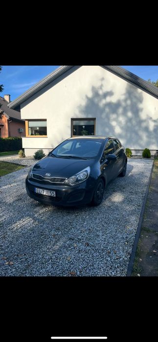 Kia Rio III 1.4 benzyna 109KM
