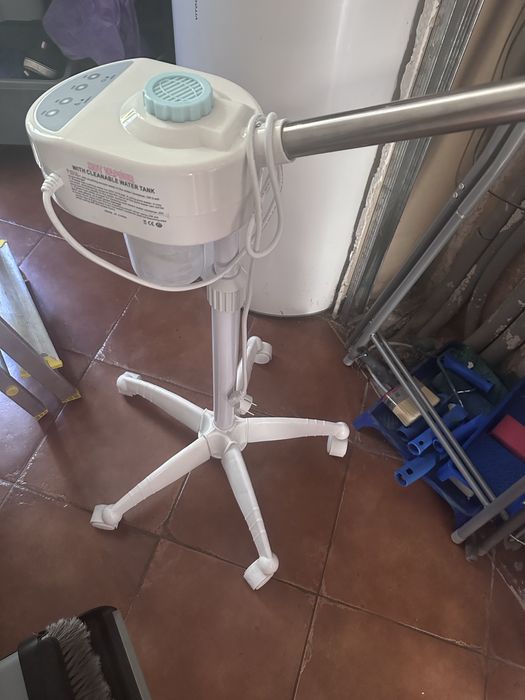 Wapozon do zmiekczenia zarostu stosowany u barberow