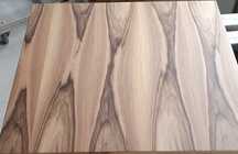 Fornir, obłóg naturalny orzech włoski 0.6 do 4 mm