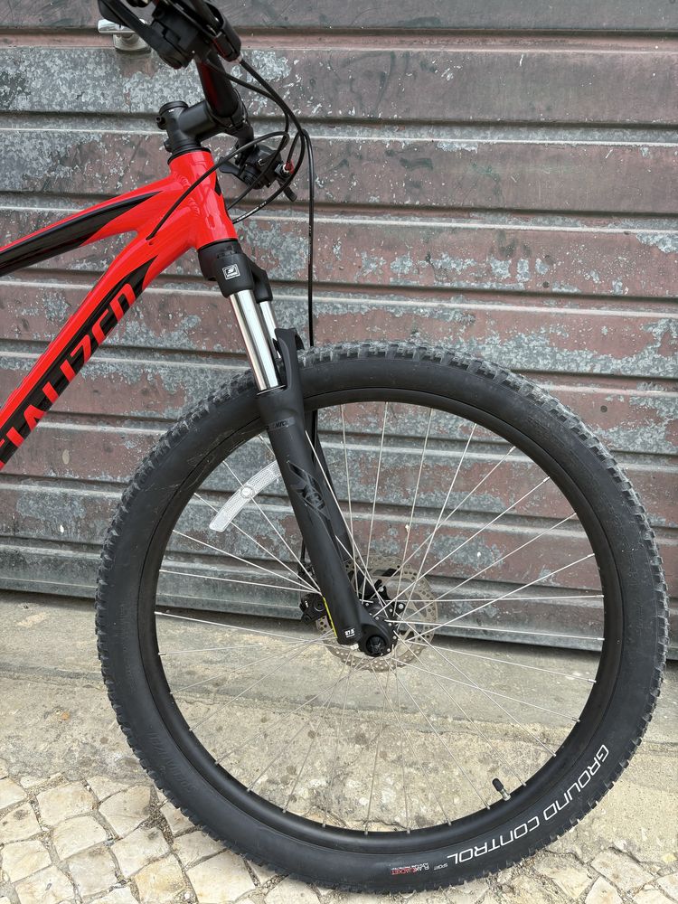 Bicicleta Specialized