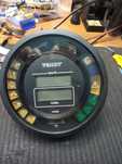 Fendt trator- lcd-display reparação quadrante ( digital)