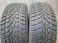 2x DUNLOP Winter Sport 3D MO 215/55R16 2023 NOWE