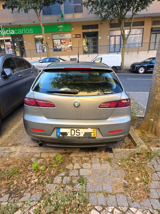 Alfa Romeo 159 Sw
